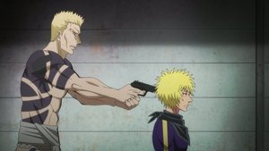 Ninja vs. Gokudo: 1×1