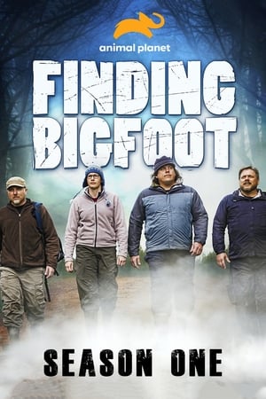 Finding Bigfoot: Säsong 1