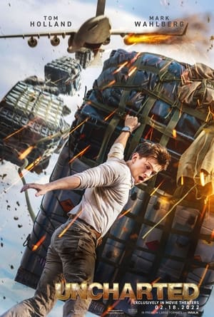 Постер фильма «Анчартед: На картах не значится (2022)» — (49 из 139)