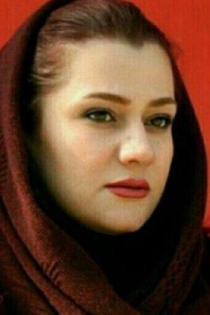 Soudabeh Jafarzadeh portrait