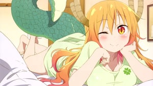 انمي Kobayashi-san Chi no Maid Dragon مترجم عربي