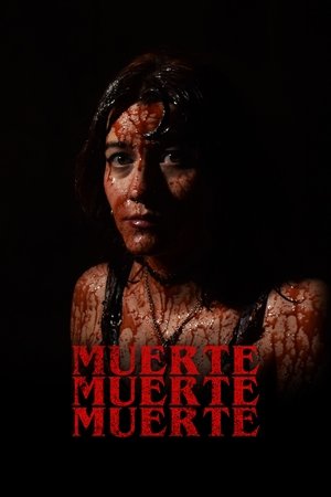 Poster Muerte, muerte, muerte 2024