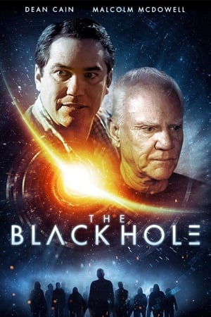Poster The Black Hole 2015