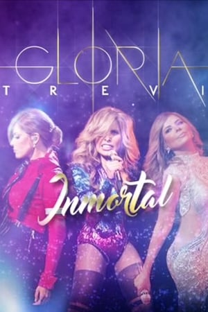 Poster Gloria Trevi: Inmortal (2016)