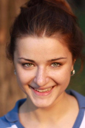 Anastasiya Sivayeva portrait