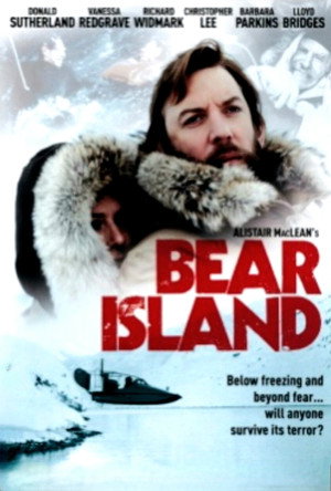 Постер фильма «Остров Медвежий (1979)» — (11 из 15)