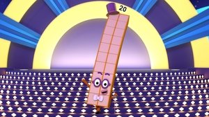 Numberblocks Twenty