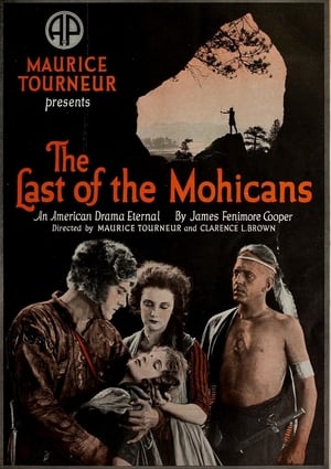 Le Dernier des Mohicans cover