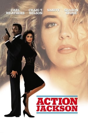 Poster Action Jackson 1988