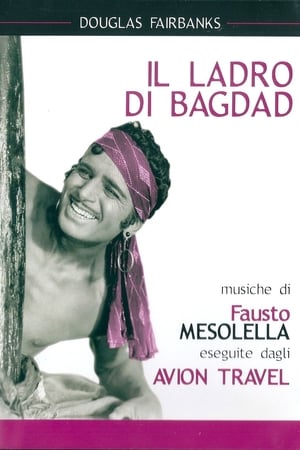 Il ladro di Bagdad