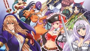 poster Queen's Blade