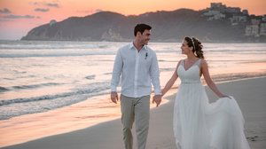 Boda en el paraíso (2017)