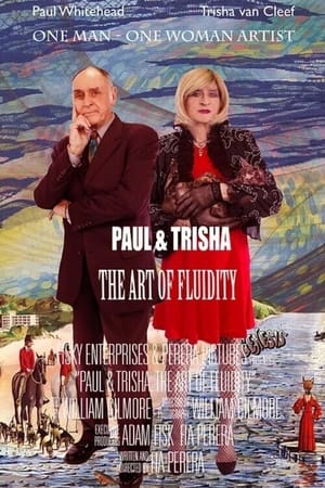 Image Paul and Trisha: The Art of Fluidity