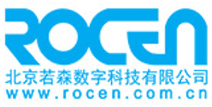 Logo Beijing Rocen Digital 北京若森数字