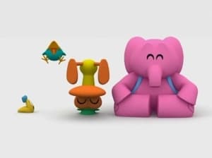 Pocoyo Talent Show