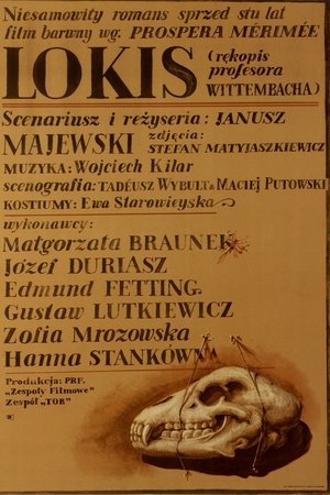 Lokis: Rękopis profesora Wittembacha (1970)