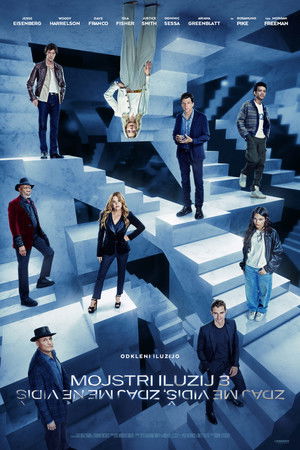 poster Now You See Me: Now You Don't