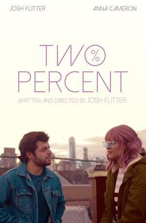 Poster Two Percent ()