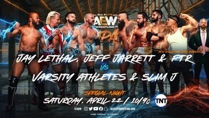 All Elite Wrestling: Rampage: 3×16