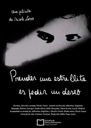 Prender una estrellita es pedir un deseo