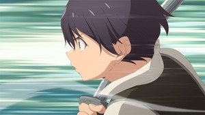 Rakudai Kenja no Gakuin Musou: Nidome no Tensei, S-Rank Cheat Majutsushi Boukenroku Cap 11