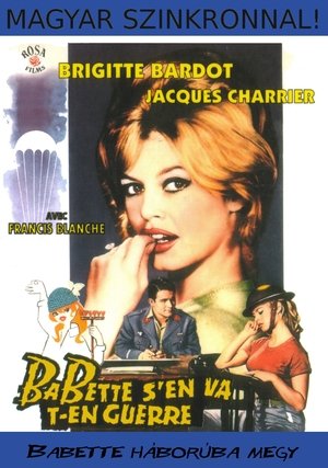 Image Babette háborúba megy