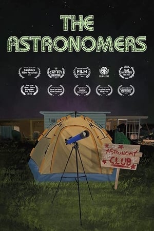 Poster The Astronomers (2018)