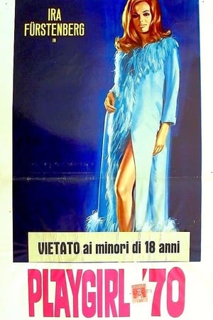 Poster Playgirl 70 1969