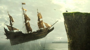 Peter Pan & Wendy movie still 43