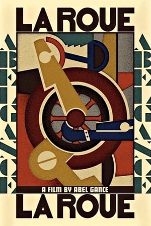 Poster La Roue 1923