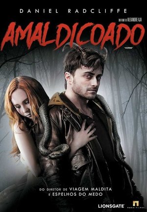 Amaldiçoado Torrent Amaldiçoado Torrent, Download, movie, filme, poster