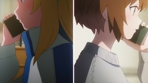 Yoru no Kurage wa Oyogenai: Episódio 9