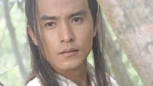 The Return of the Condor Heroes Episode 23 Huang Rong points Guo Jing acupoint to protect Guo Fu and escapes