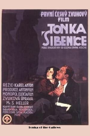 Poster Tonka of the Gallows (1930)