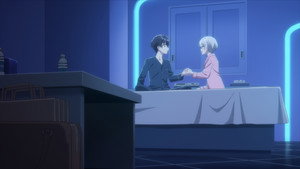 Chitose-kun wa Ramune Bin no Naka Cap 15