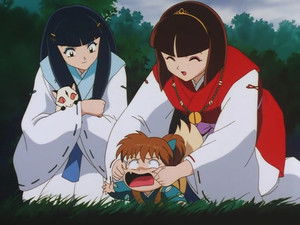 InuYasha Season 1 Episode 64