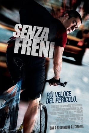 Poster Senza freni 2012