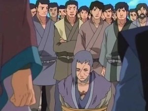 Naruto Clássico Dublado – Episódio 160 – Caçar ou ser caçado? Decisão no Templo O.K