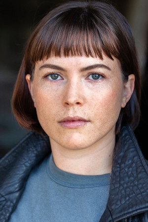 Ella Gilbert portrait