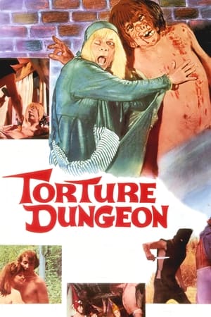 Poster Torture Dungeon 1970