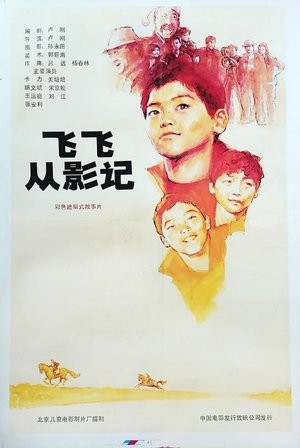 飞飞从影记
