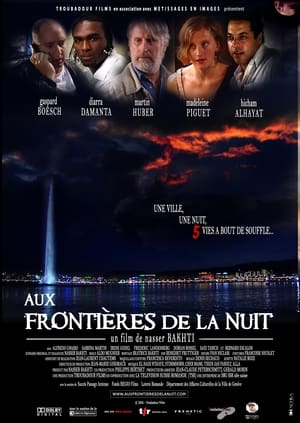 Poster Aux frontières de la nuit 2006