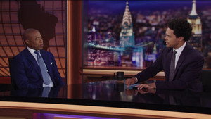 The Daily Show: 27×105