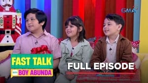 Fast Talk with Boy Abunda: Season 1 Full Episode 238