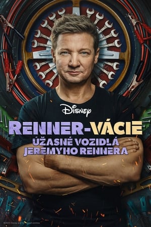 Image Renner-vácie: Úžasné vozidlá Jeremyho Rennera