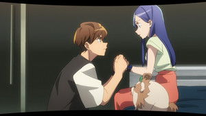 Dusk Beyond the End of the World: 1×10