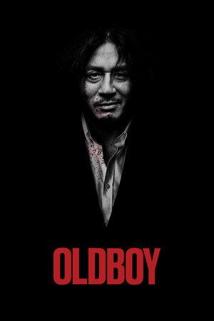 poster Oldboy
