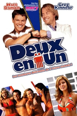 Poster Deux en un 2003