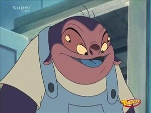 Lilo & Stitch: The Series Season 2 Episode 3