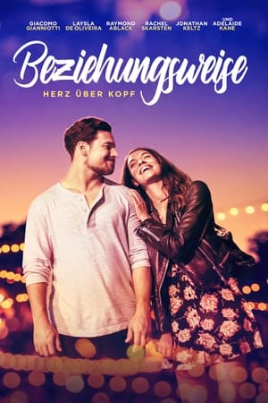 Poster Beziehungsweise 2019